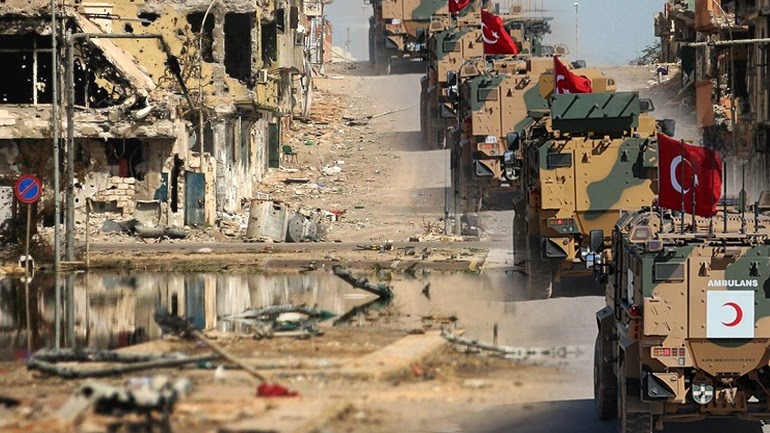 Νεκροί 80 φιλότουρκοι αντάρτες από ρωσικές επιδρομές στην Ιντλίμπ